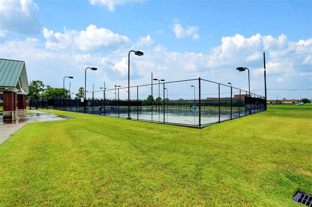 Tennis Courts