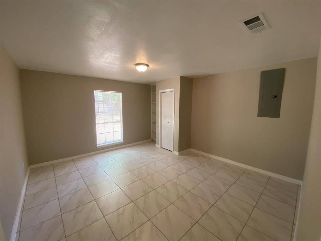 4th. Bedroom