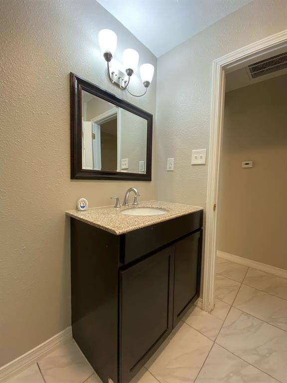 Second Bathroom
