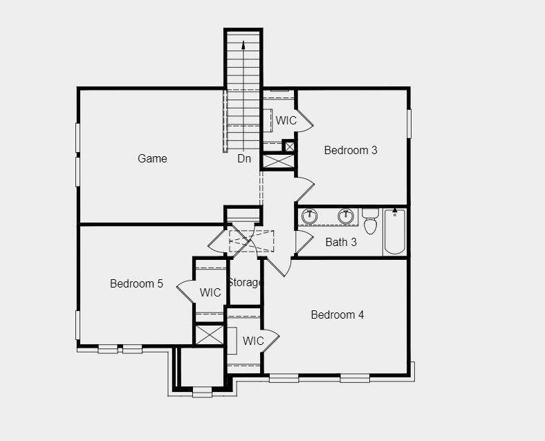Second Floor