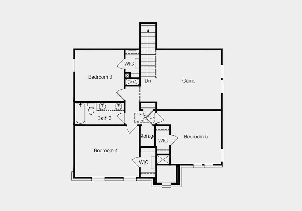 Second Floor