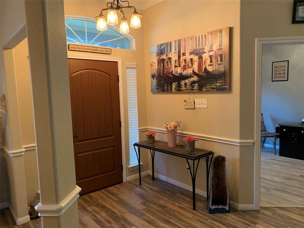 Entry