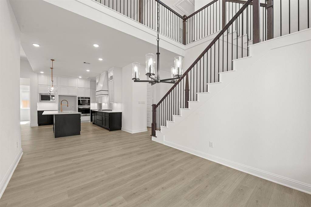 Tate C family room