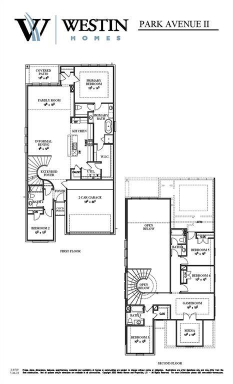 When you buy a home in Sienna, you enjoy an impressive array of amenities, including 100+ acres of parks, miles of walking trails, waterparks, Sienna Golf Club + Grille, Sienna Stables, Camp Sienna Sports Park, Club Sienna and more. You also have immediate access to shopping, dining and professional services.