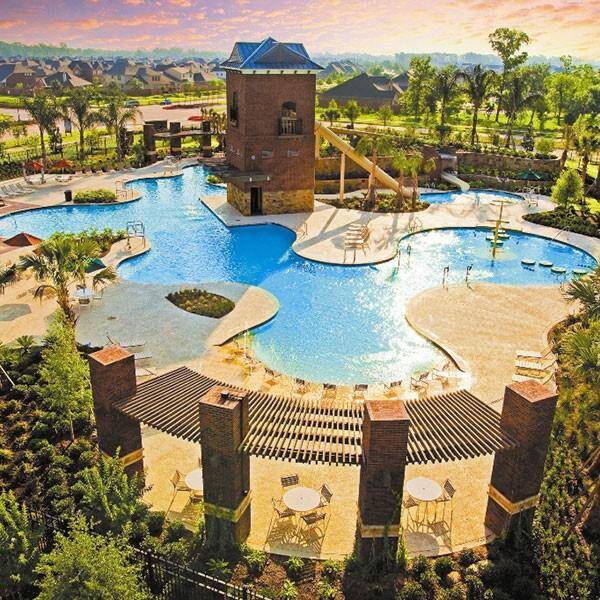 The amazing thing is, access to all of them is yours when you a buy a home here. Talk about summer memories! Put them in play.