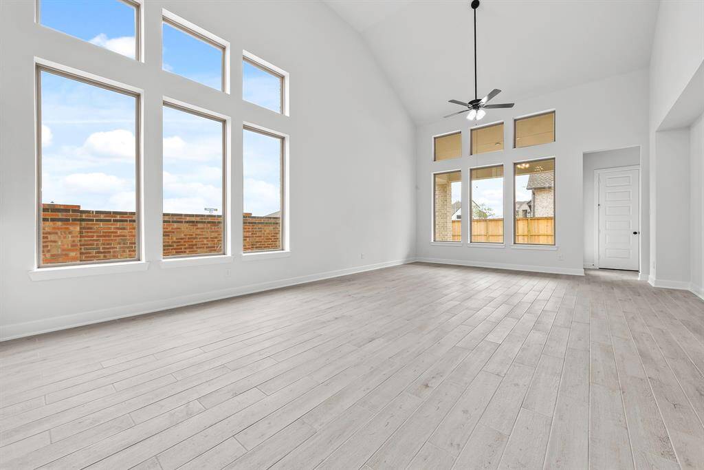 Virtually staged representative photo. Home under construction. Design selections and colors may vary.