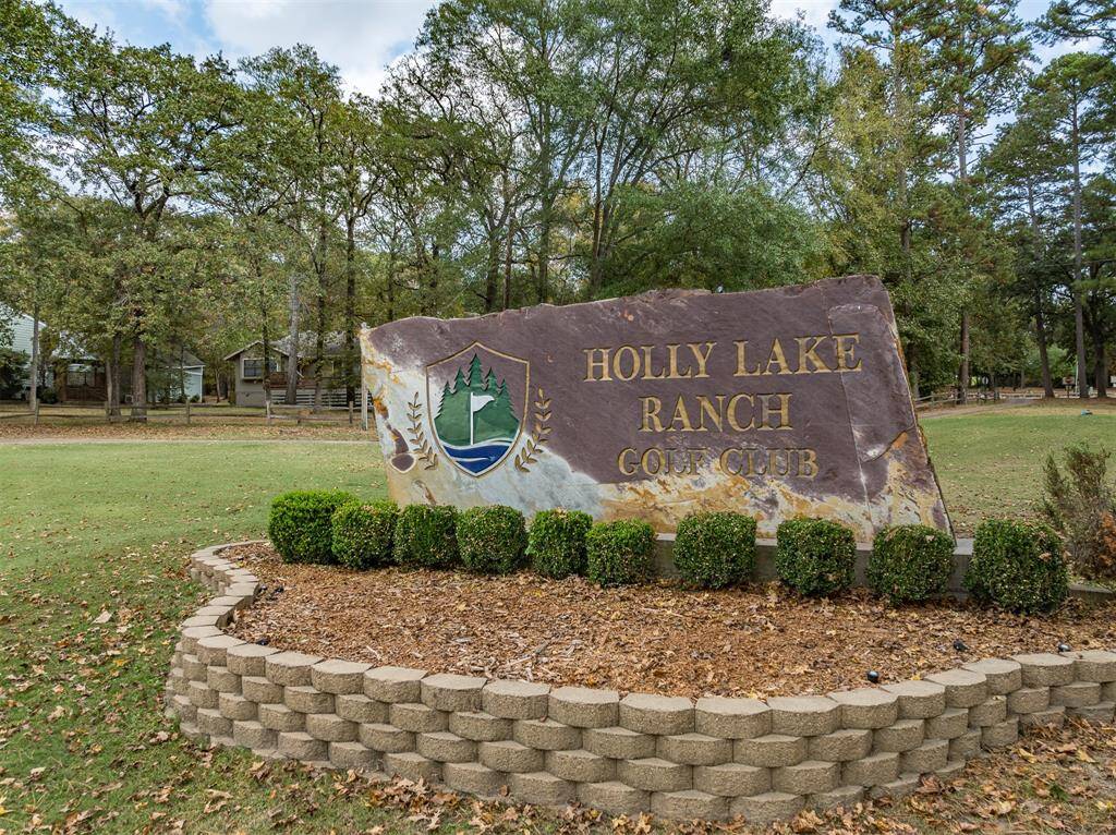 Holly Lake Ranch Golf Course