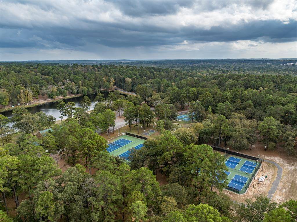 Pickle Ball and Tennis Courts