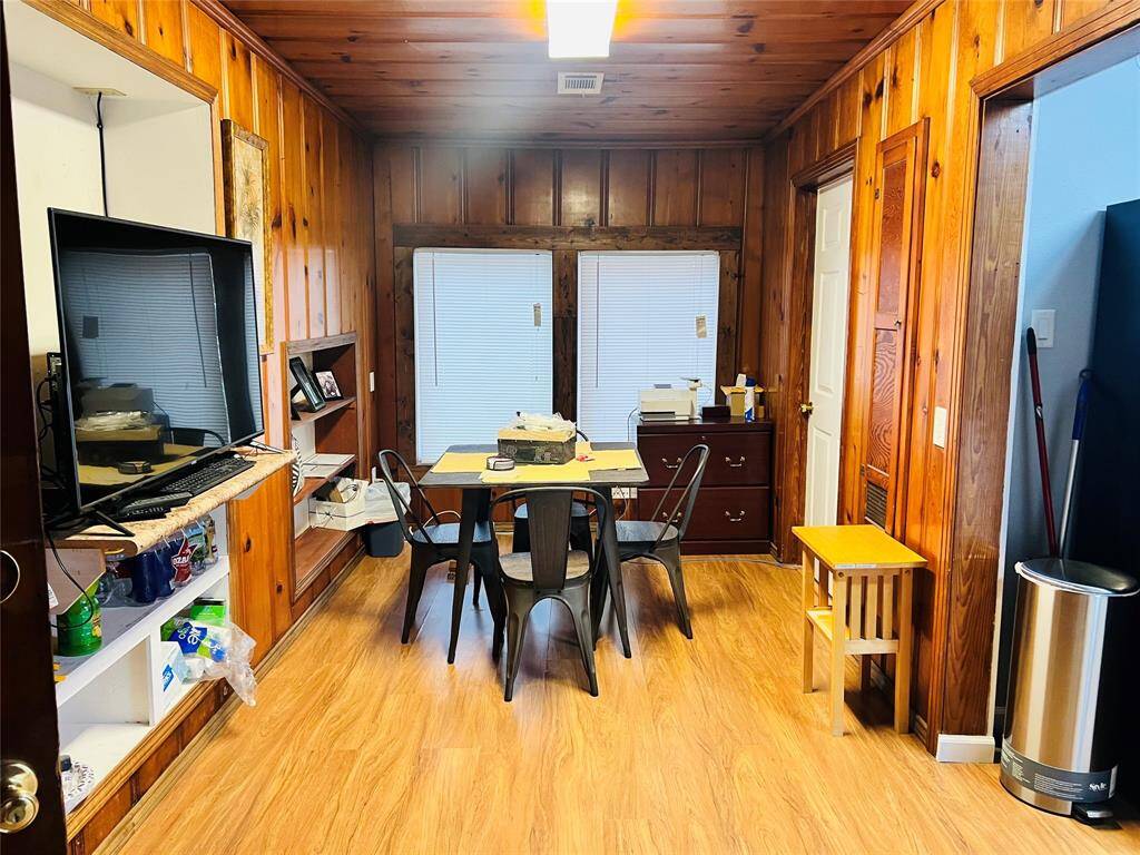 Break Area