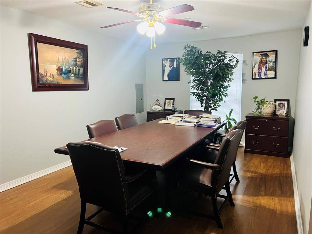 Office 3- conference room