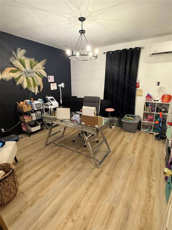 Converted Garage