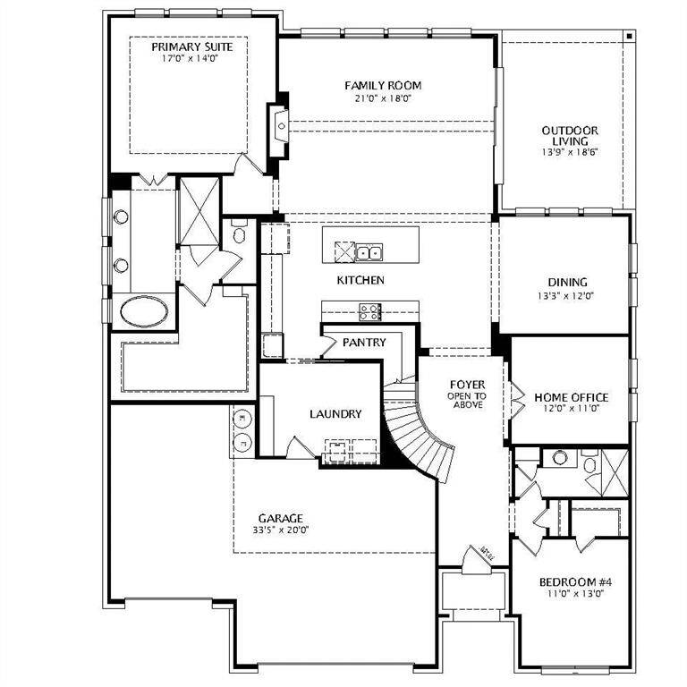 Main Level