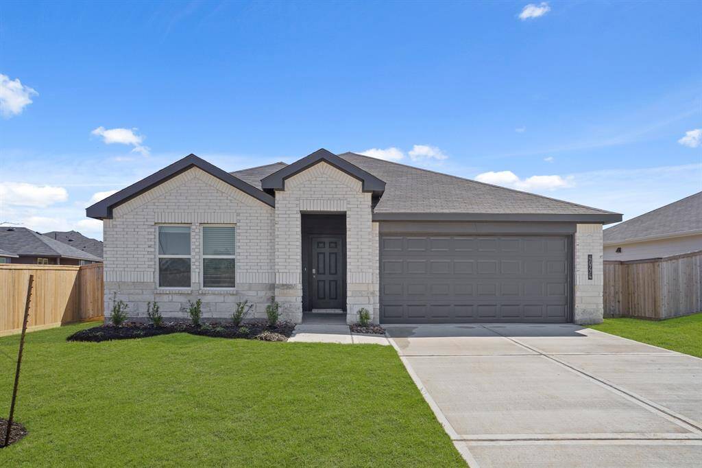 Lovely One Story Curb Appeal!