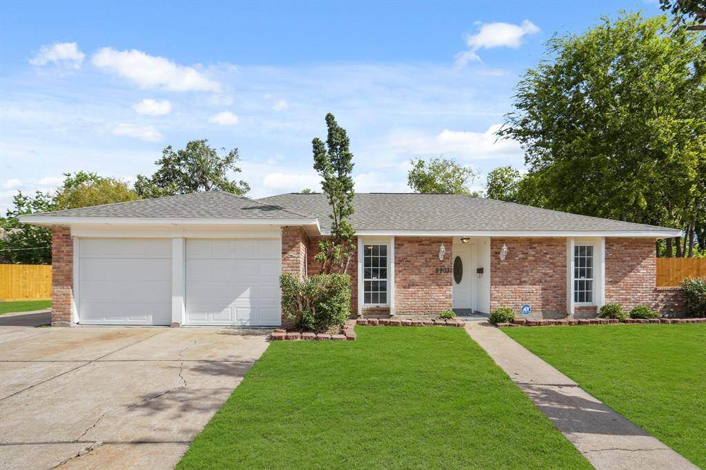Welcome home to 5903 Redding Road in the Sharpstown community.