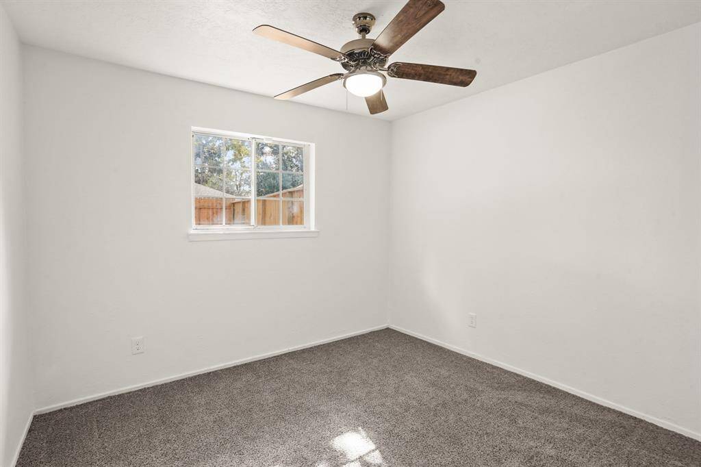 Your 3rd bedroom is perfect for all your family needs.