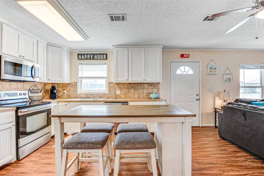 Kitchen View