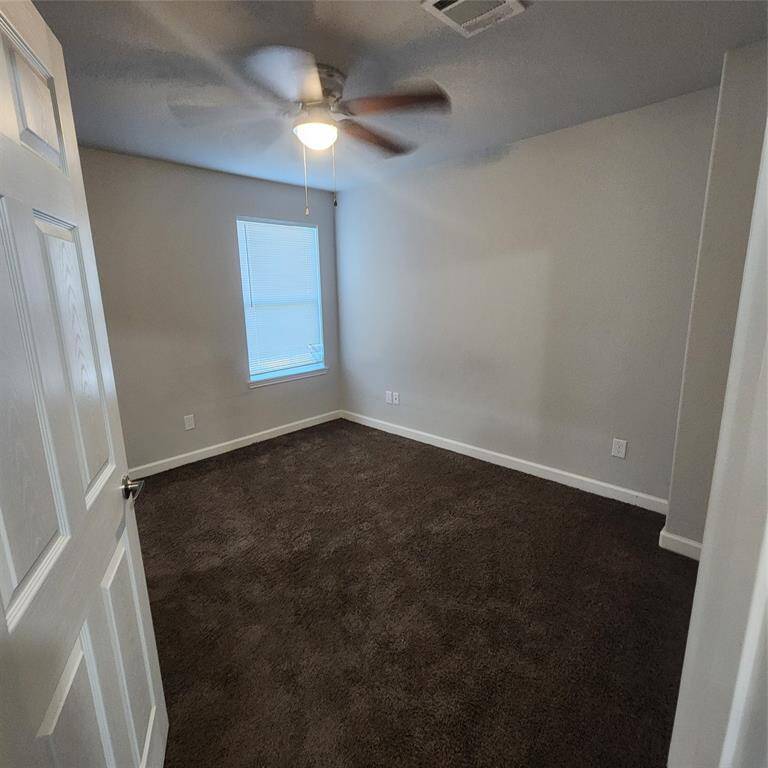 Second bedroom on second floor