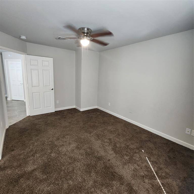 Third bedroom on second floor