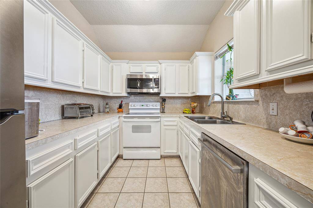 Freshly painted kitchen 10-2024