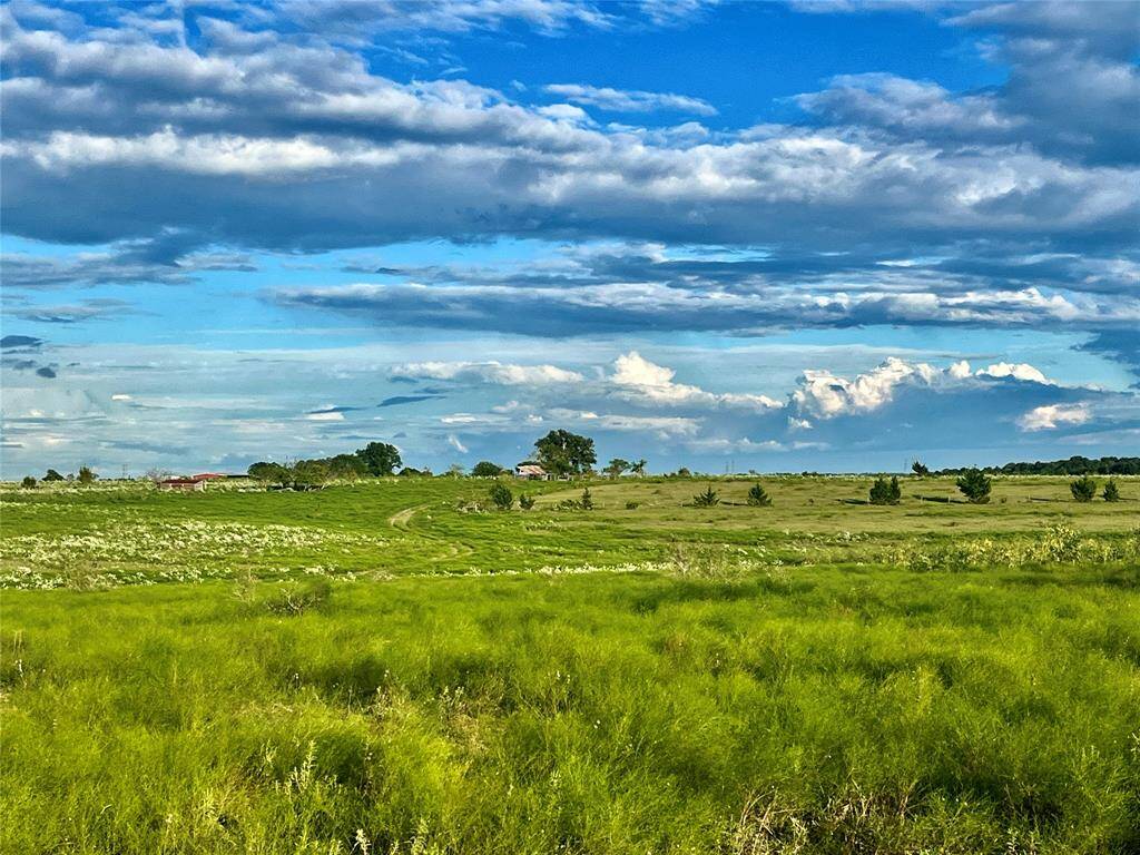 View from highway