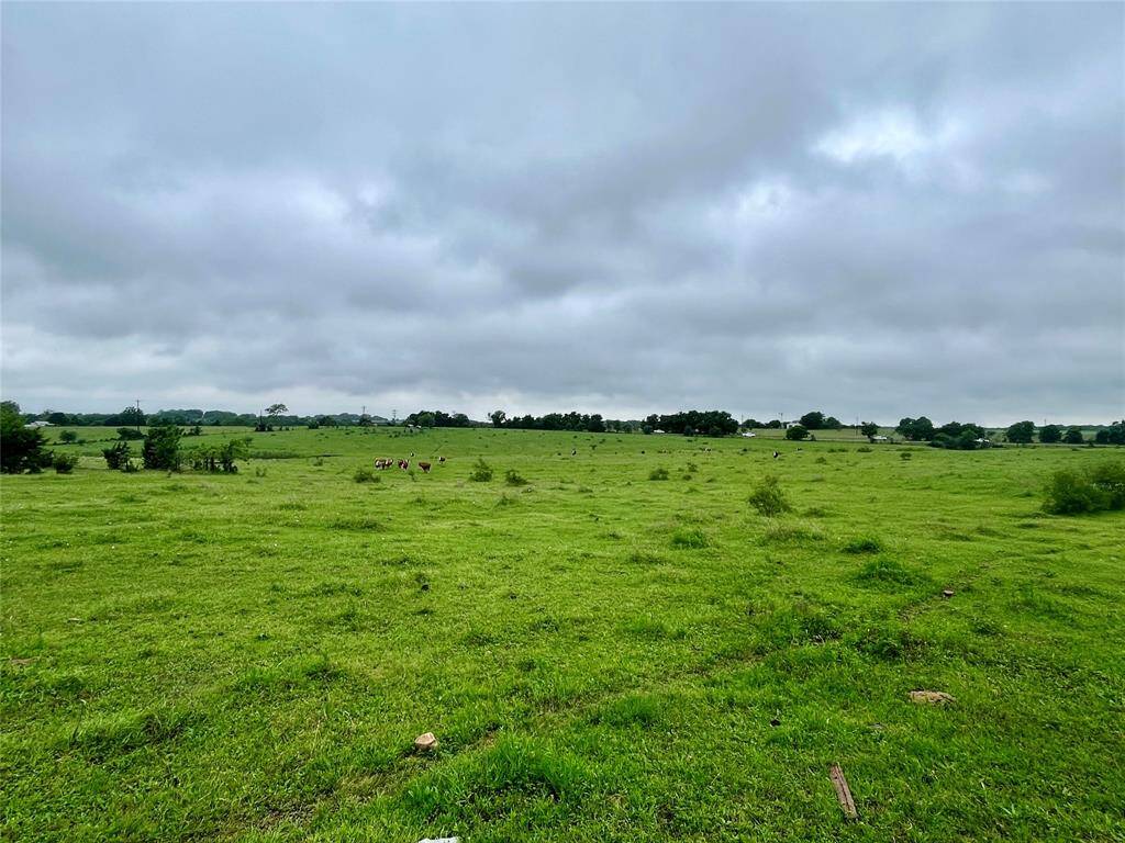 Hilltop view to highway
