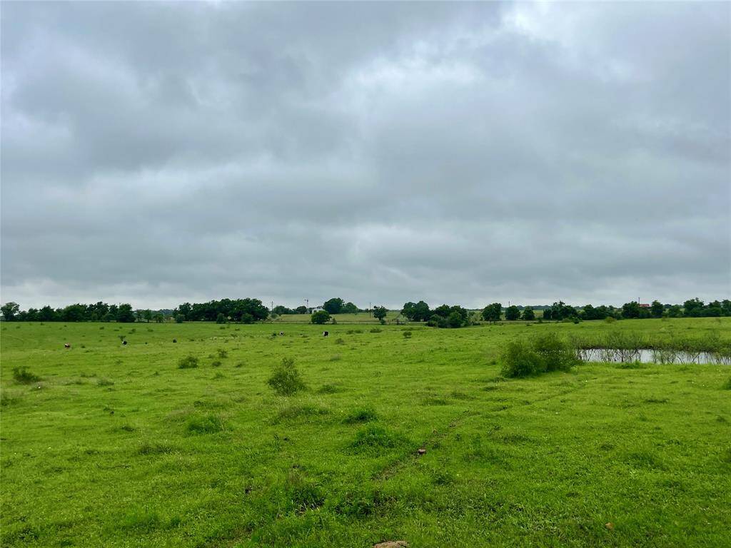 Hilltop view to highway
