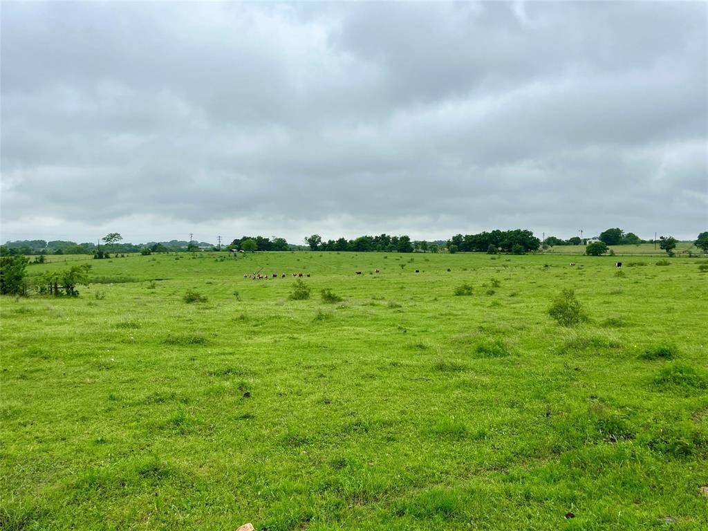 Hilltop view to highway