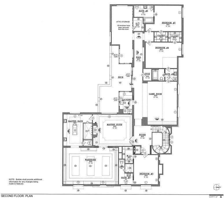 Seller may have made changes during construction that is not reflected on the floor plan.  Please see Listing Agent for details.