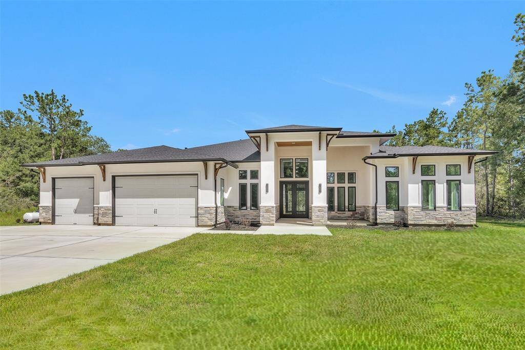 New Construction with 6 Bedrooms and 6 full Bathrooms, along with 27 shielded CAT6A (Ethernet/Data) ports and 16 shielded quad coaxial (TV) cables throughout the interior and exterior.