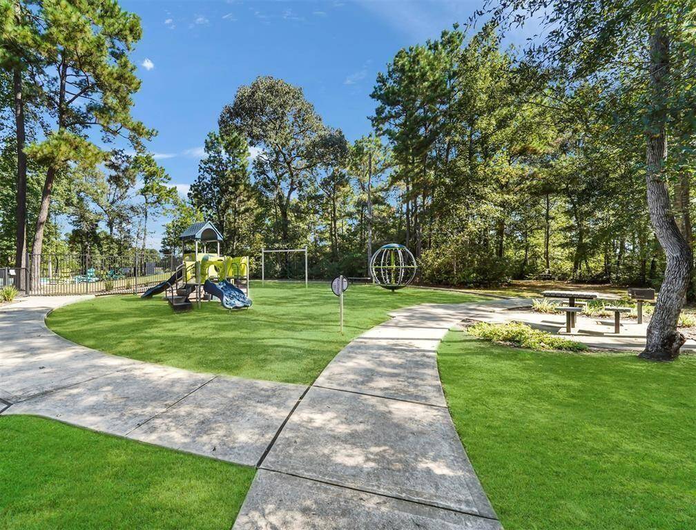 Keep the kids active on those long summer days in one of the 2 playgrounds, the community pool, the fishing lakes or the hiking trails.