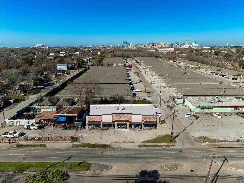 This picture is a rendering of the property/listing. Residential or Commercial Area.