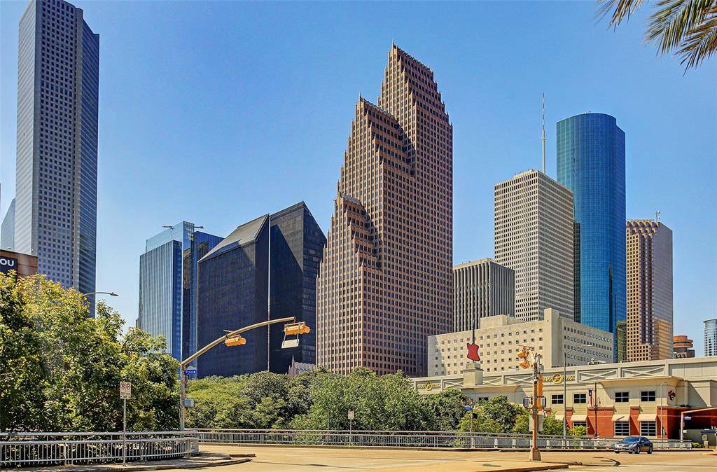 Downtown Houston!!!