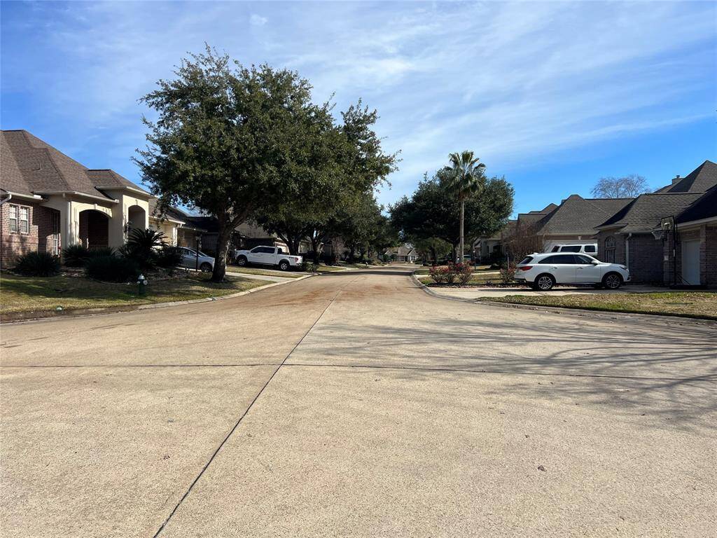 View of Homes on street