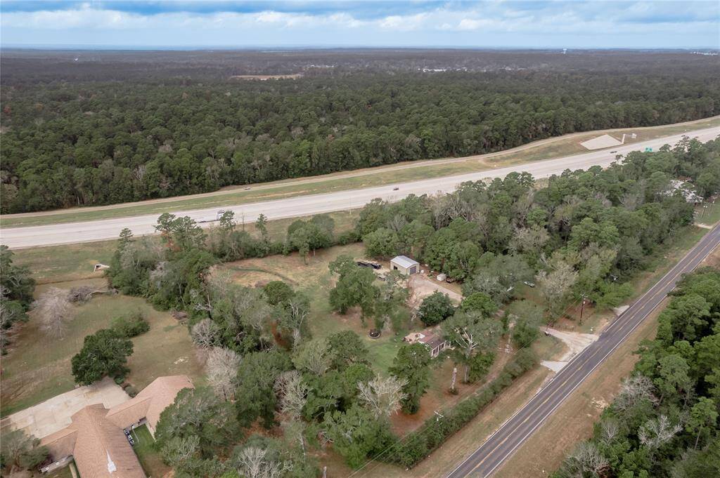 Hwy 75 frontage