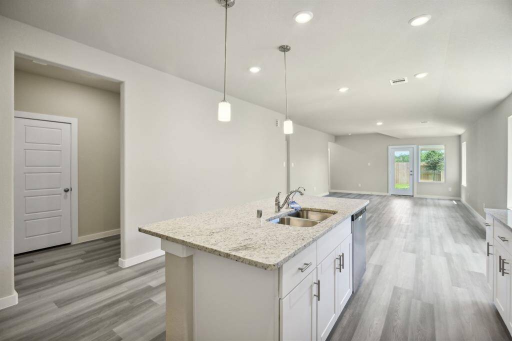 Photo is not of the actual home but is an inspirational photo of builder’s model home and may depict options, furnishings, and/or decorator features that are not included.