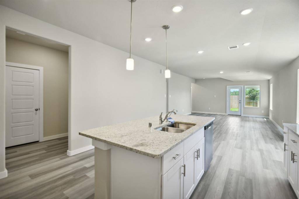Photo is not of the actual home but is an inspirational photo of builder’s model home and may depict options, furnishings, and/or decorator features that are not included.