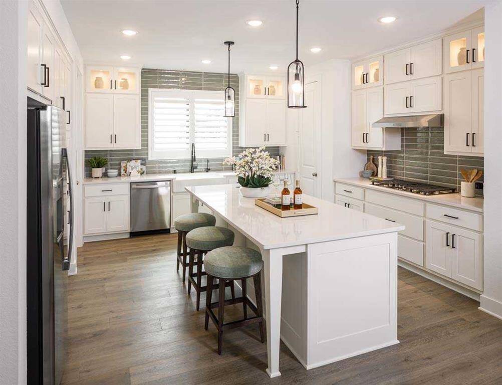 Kitchen - Representative Photo