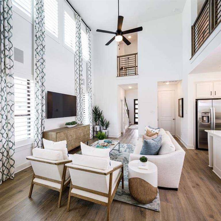 Family Room - Representative Photo