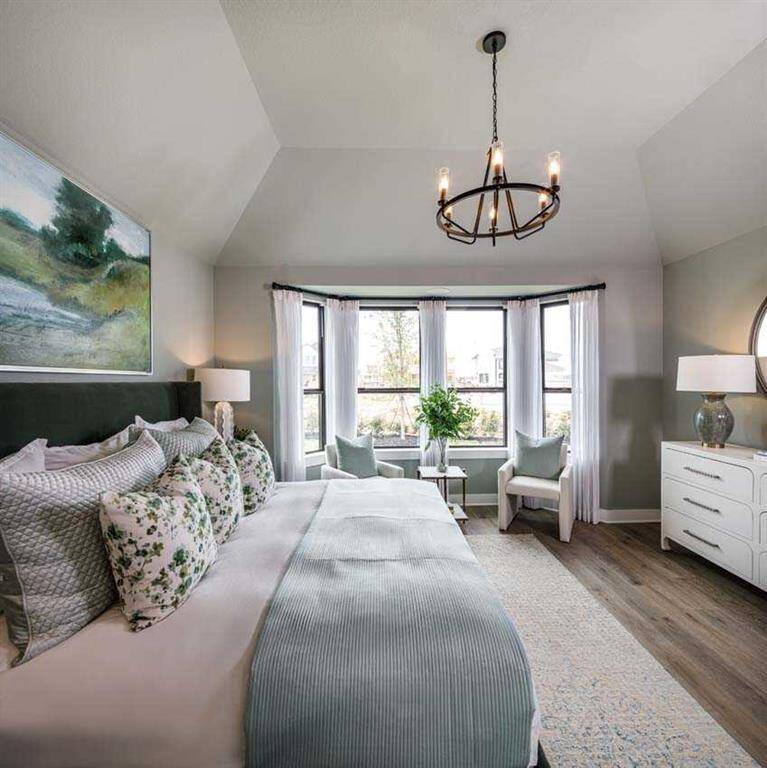 Primary Bedroom - Representative Photo