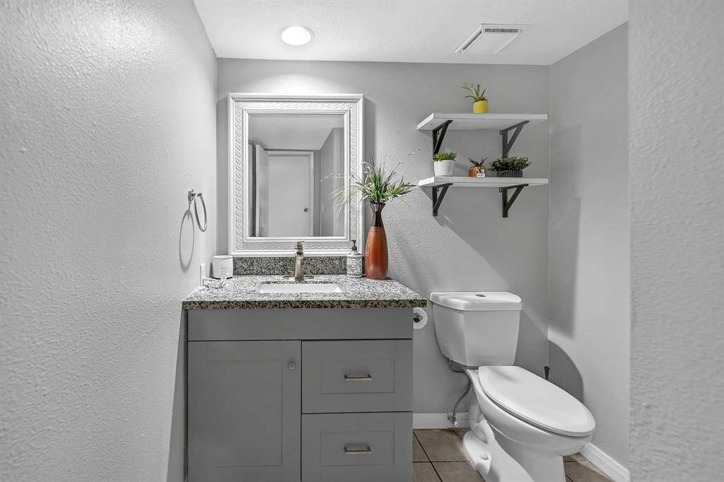 Half Bathroom