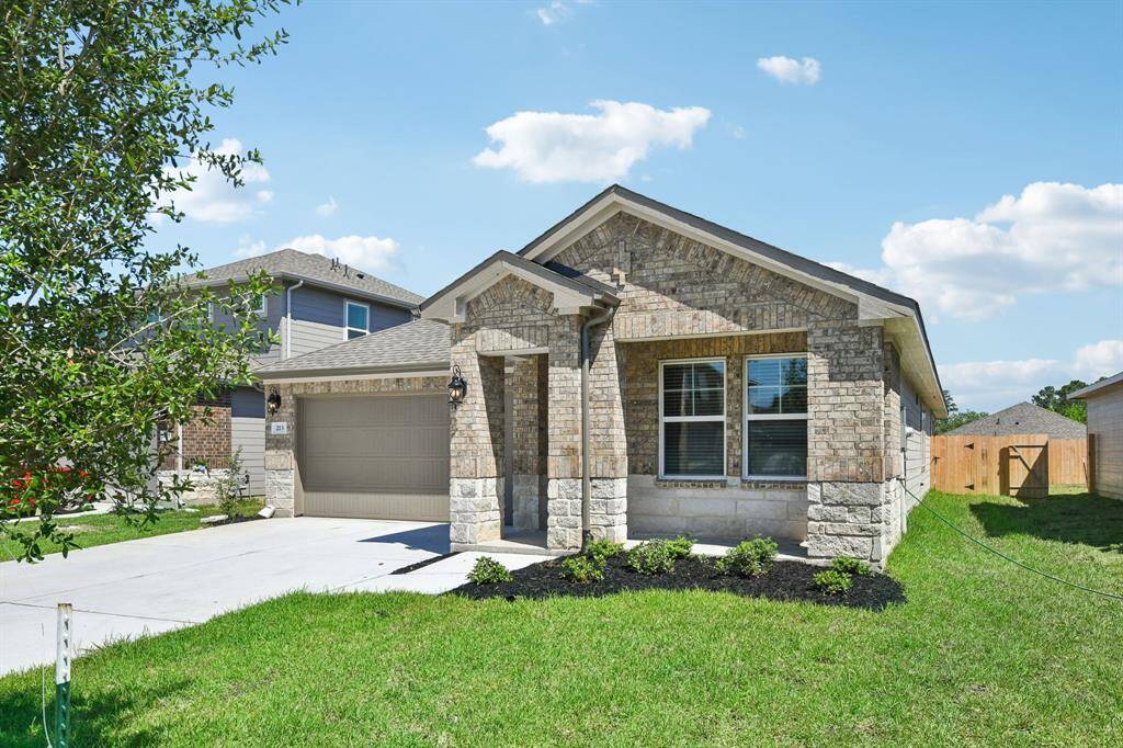 Photo is not of the actual home but is an inspirational photo of builder’s model home and may depict options, furnishings, and/or decorator features that are not included.