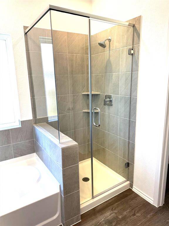 Lovely Primary Bath!