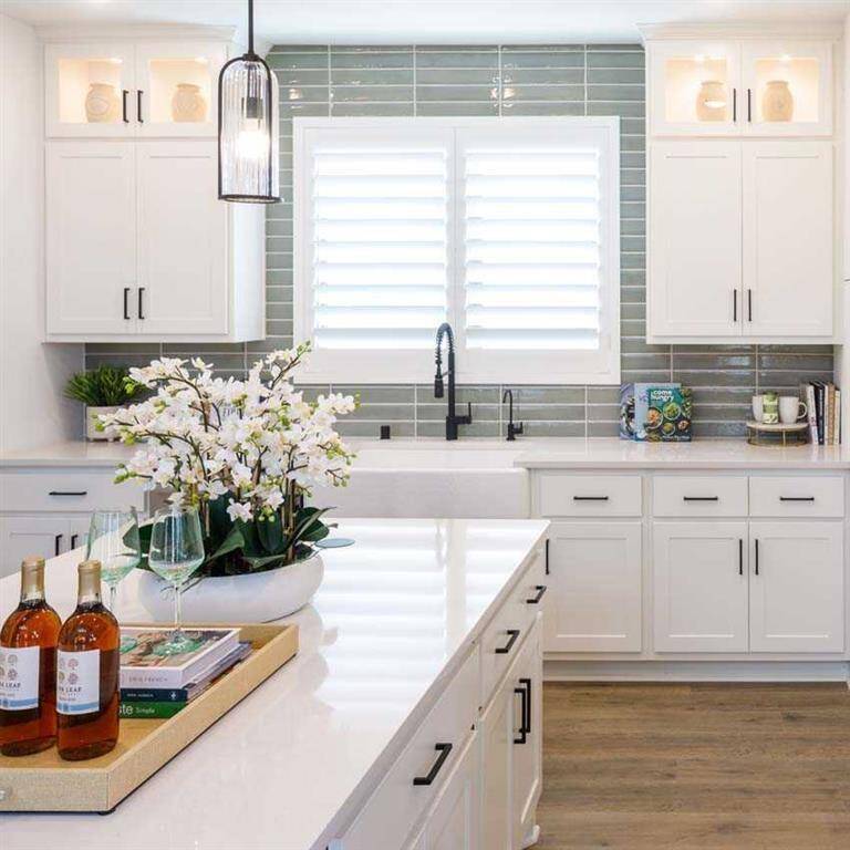 Kitchen - Representative Photo