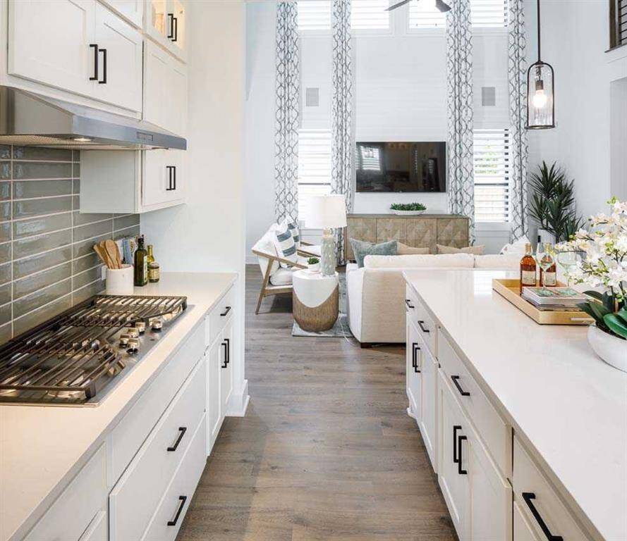 Kitchen - Representative Photo