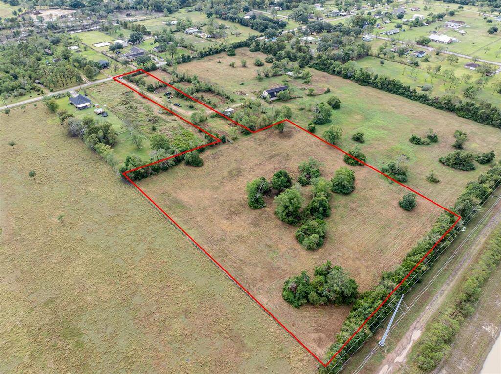 5.2 Acres of unrestricted property.