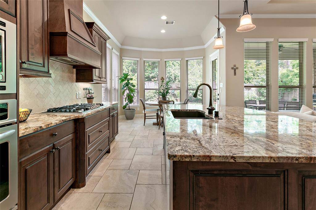 Bright and airy views!