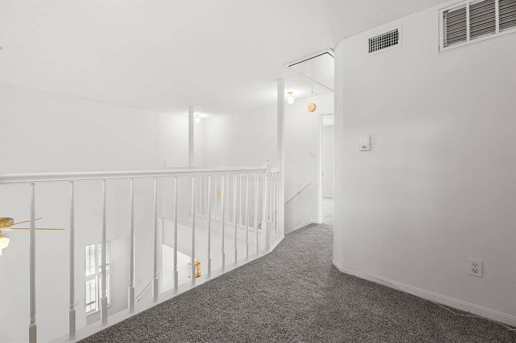 Open loft