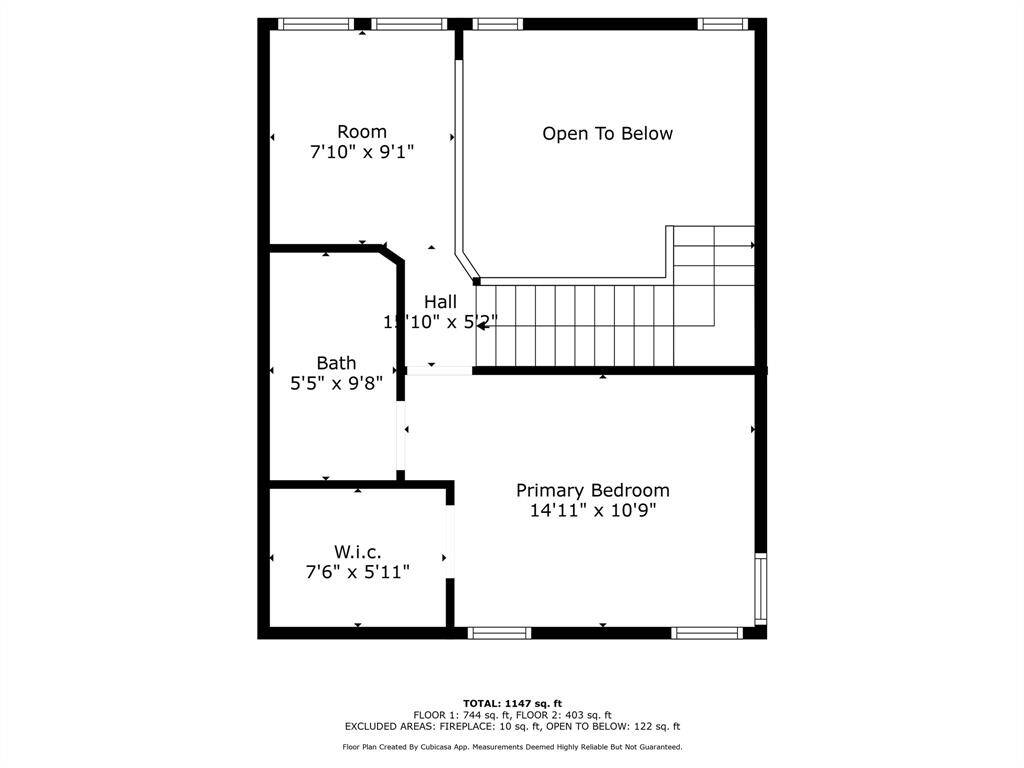 2nd Floor