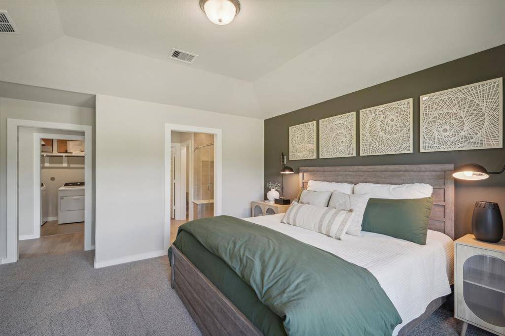 Photo is not of the actual home but is an inspirational photo of builder’s model home and may depict options, furnishings, and/or decorator features that are not included.