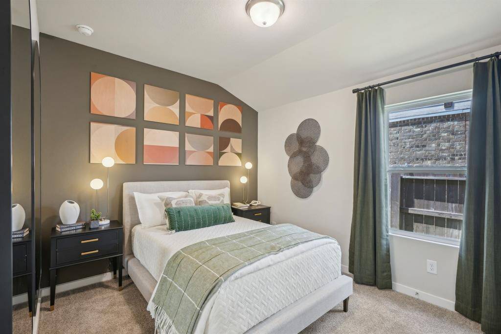 Photo is not of the actual home but is an inspirational photo of builder’s model home and may depict options, furnishings, and/or decorator features that are not included.